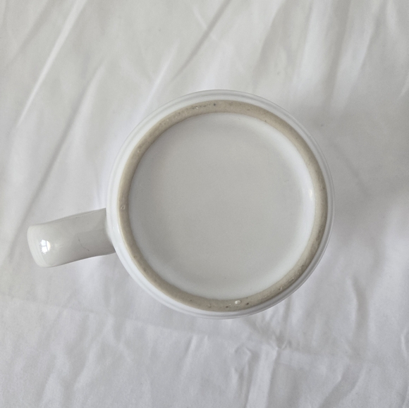 Vintage 1999 White Castle Coffee Cup Mug 15,629,126 Cups Of Coffee Graphic 12oz - Picture 5 of 7